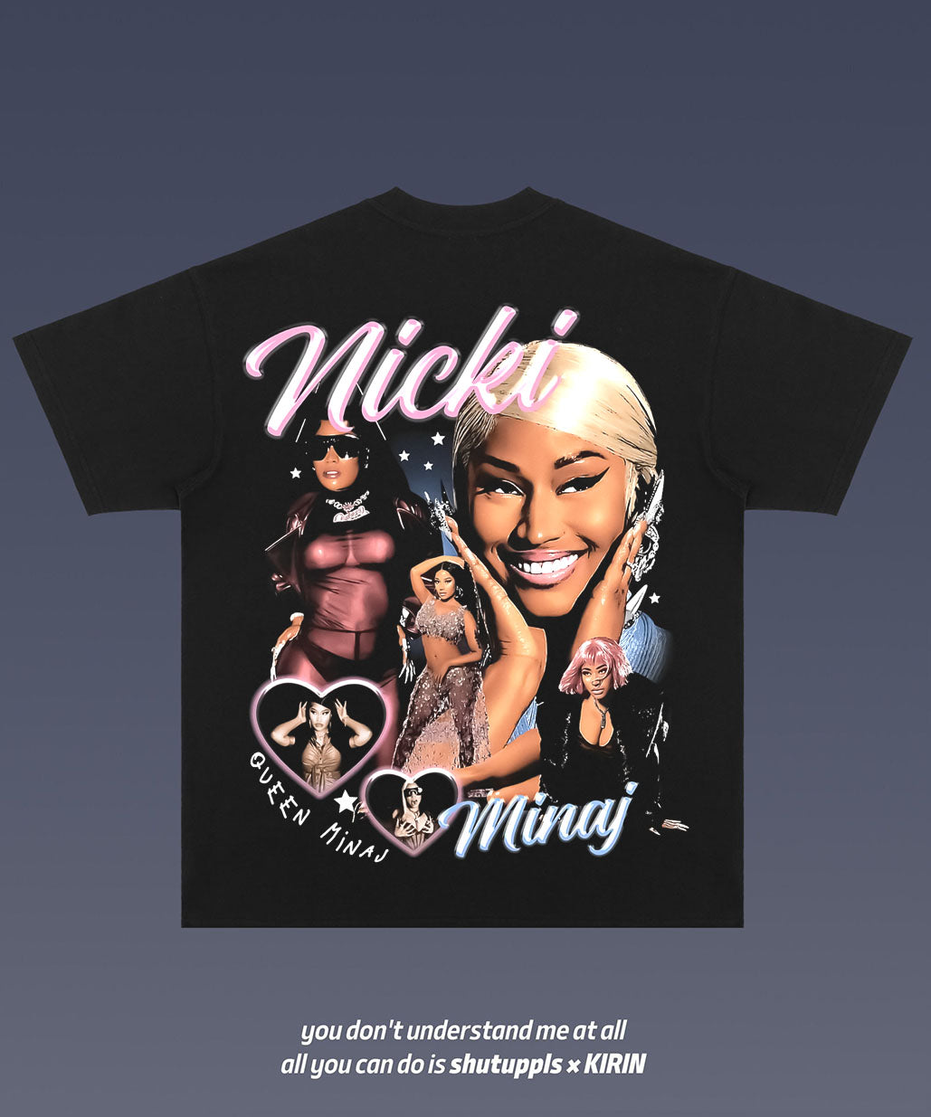 SHUTUPPLS NICKI MINAJ 1.12