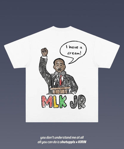 SHUTUPPLS MARTIN LUTHER KING 1.8