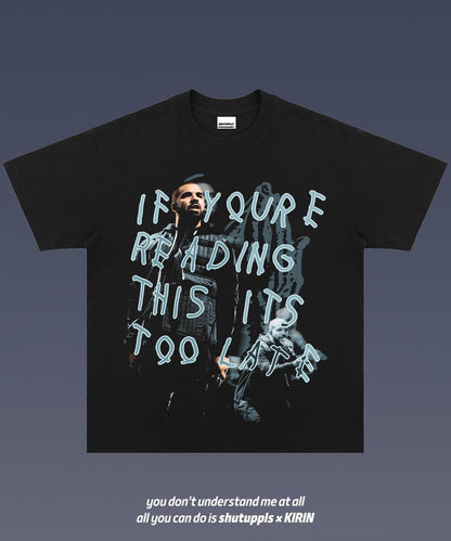 SHUTUPPLS Aubrey Drake Graham 9.9