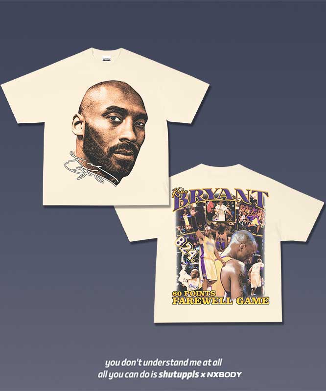SHUTUPPLS KOBE VINTAGE TEE 11.58