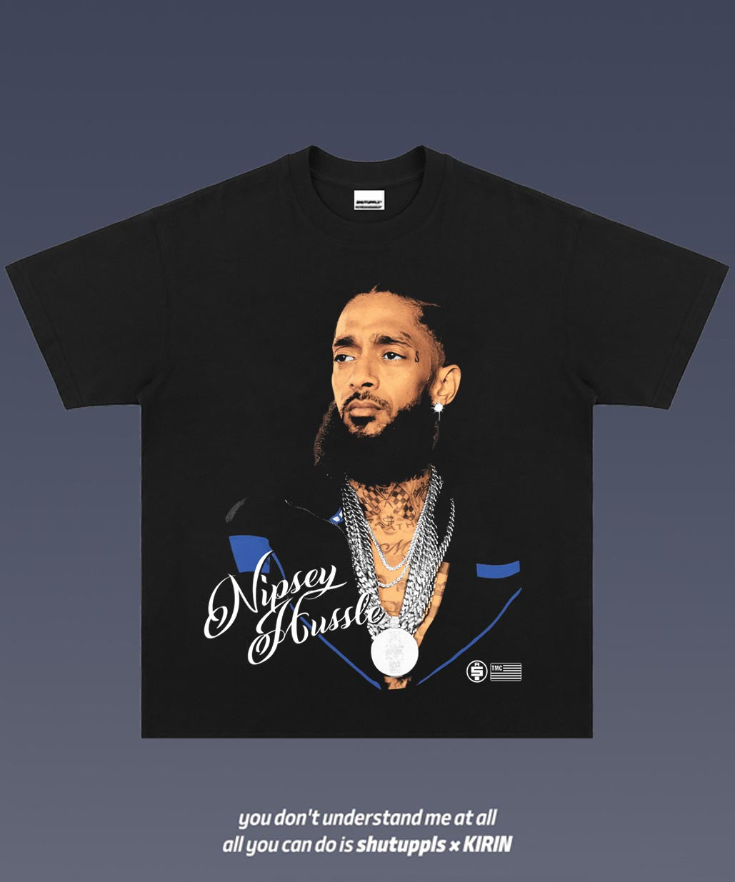 SHUTUPPLS Nipsey Hussle 2.26