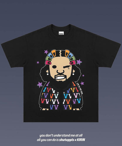 SHUTUPPLS Aubrey Drake Graham 7.5