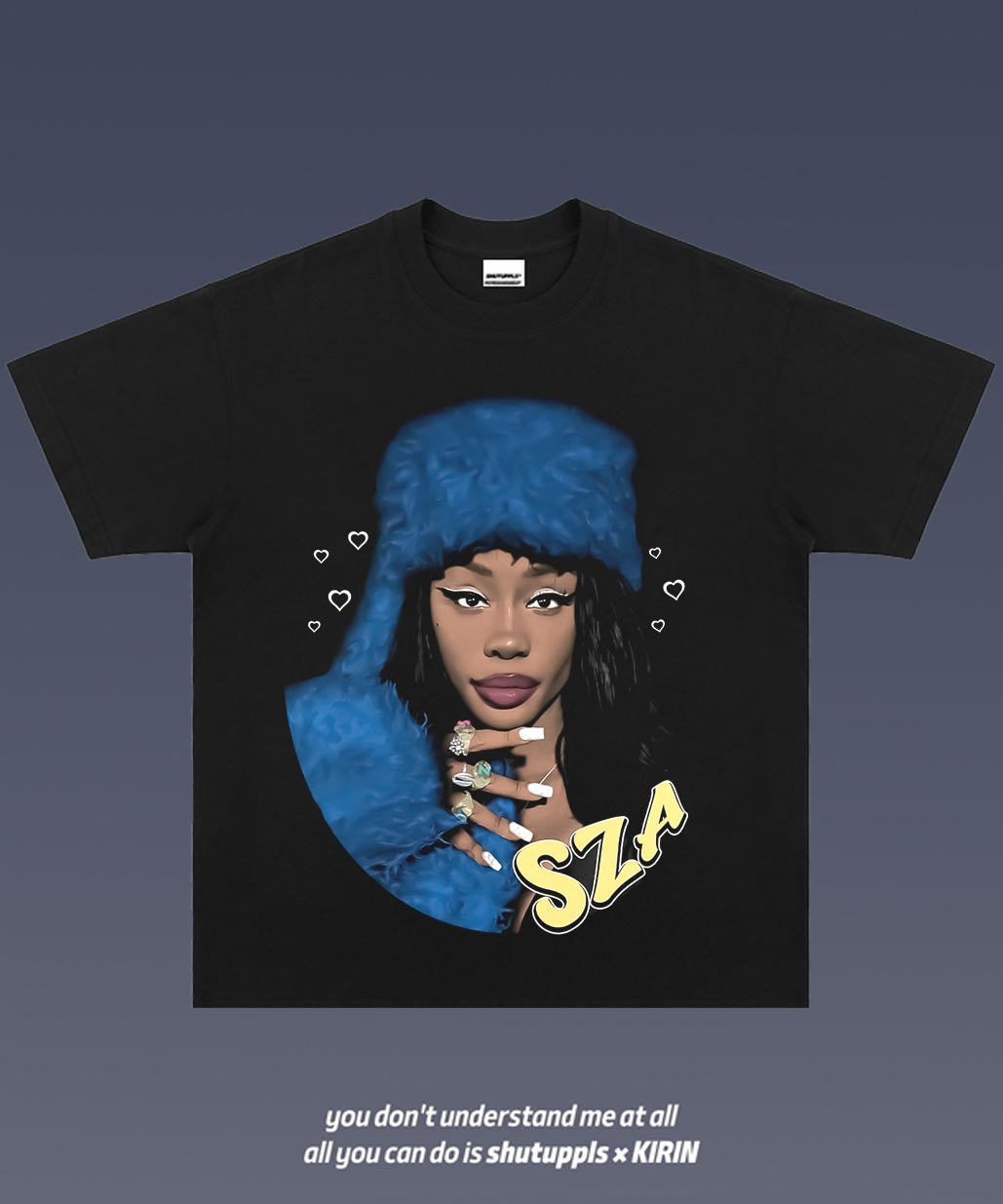 SHUTUPPLS SZA 5.3