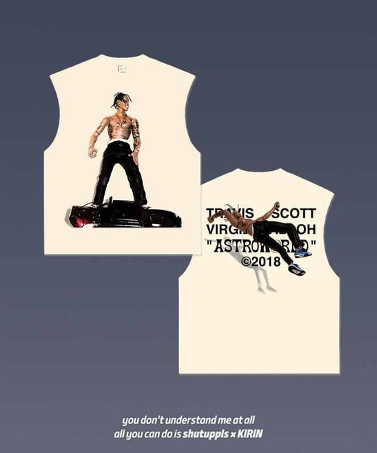 TRAVIS SCOTT TANK 2.0