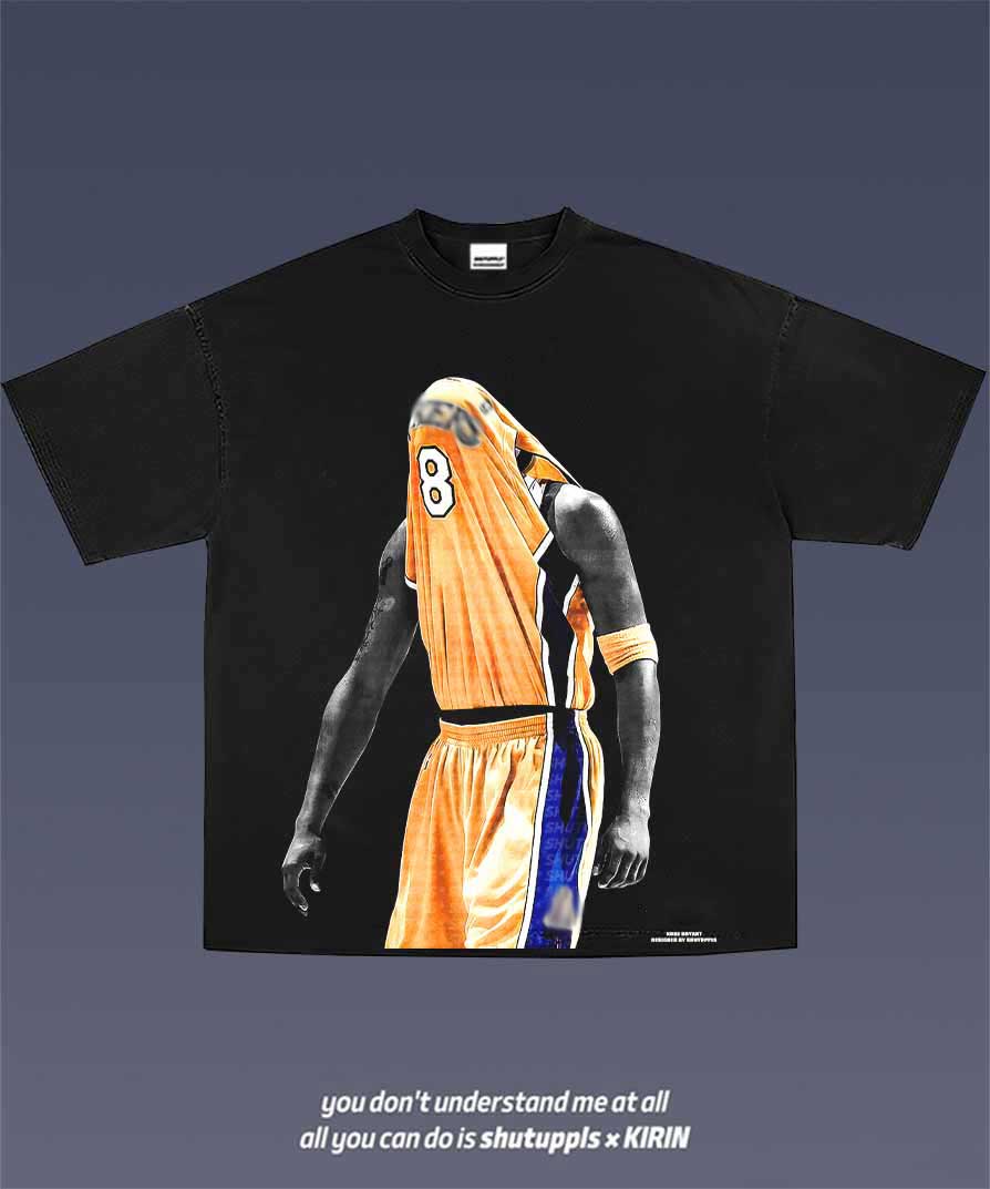 SHUTUPPLS KOBE VINTAGE TEE 11.27