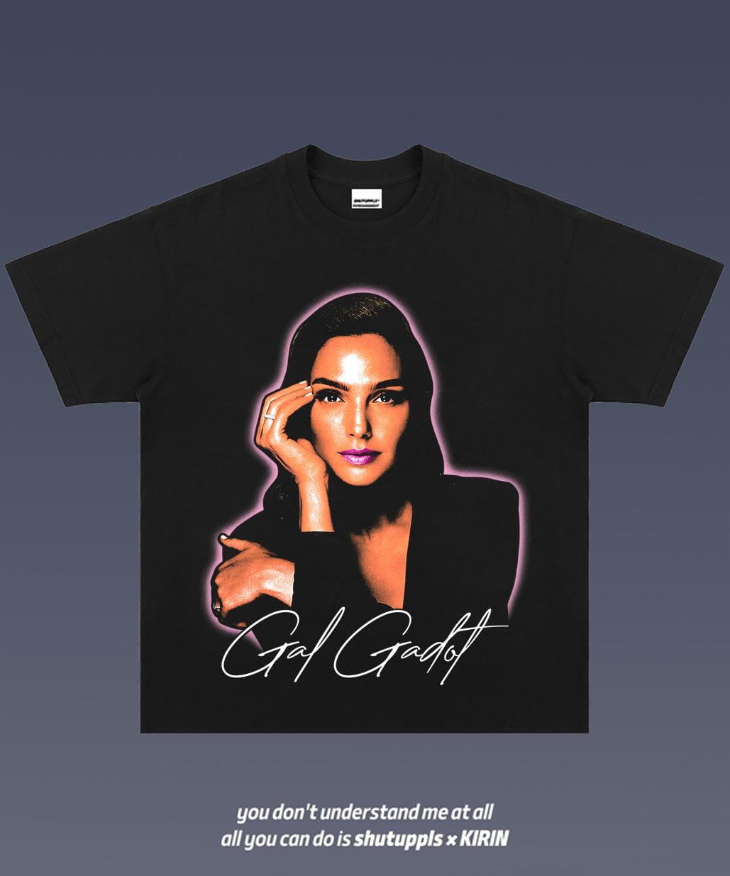 SHUTUPPLS Gal Gadot 1.0