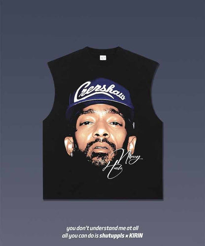 NIPSEY HUSSLE TANK 1.2