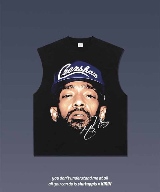 NIPSEY HUSSLE TANK 1.2