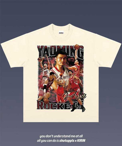 SHUTUPPLS YAO MING 1.0