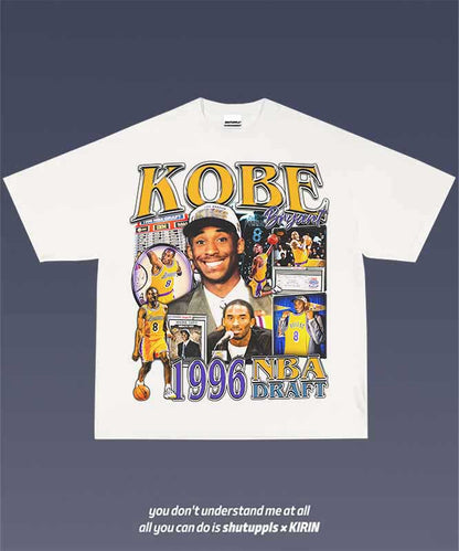 SHUTUPPLS KOBE VINTAGE TEE 11.32
