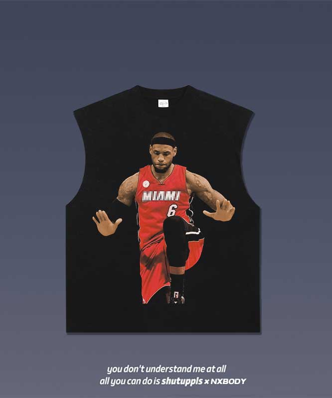 LEBRON JAMES TANK 3.2