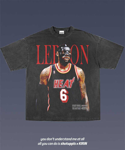 SHUTUPPLS LEBRON JAMES 10.40