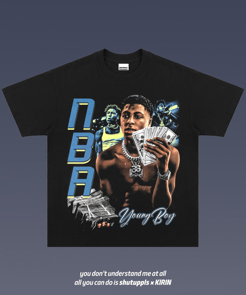 SHUTUPPLS NBA YOUNGBOY 1.12