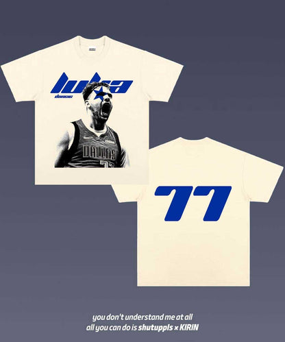 SHUTUPPLS LUKA DONCIC TEE 3.5
