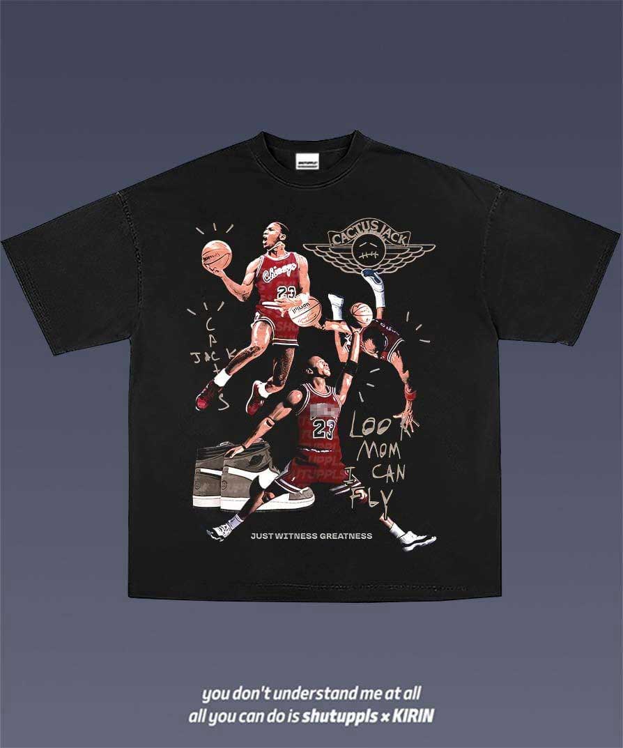 SHUTUPPLS MICHAEL JORDAN 12.76
