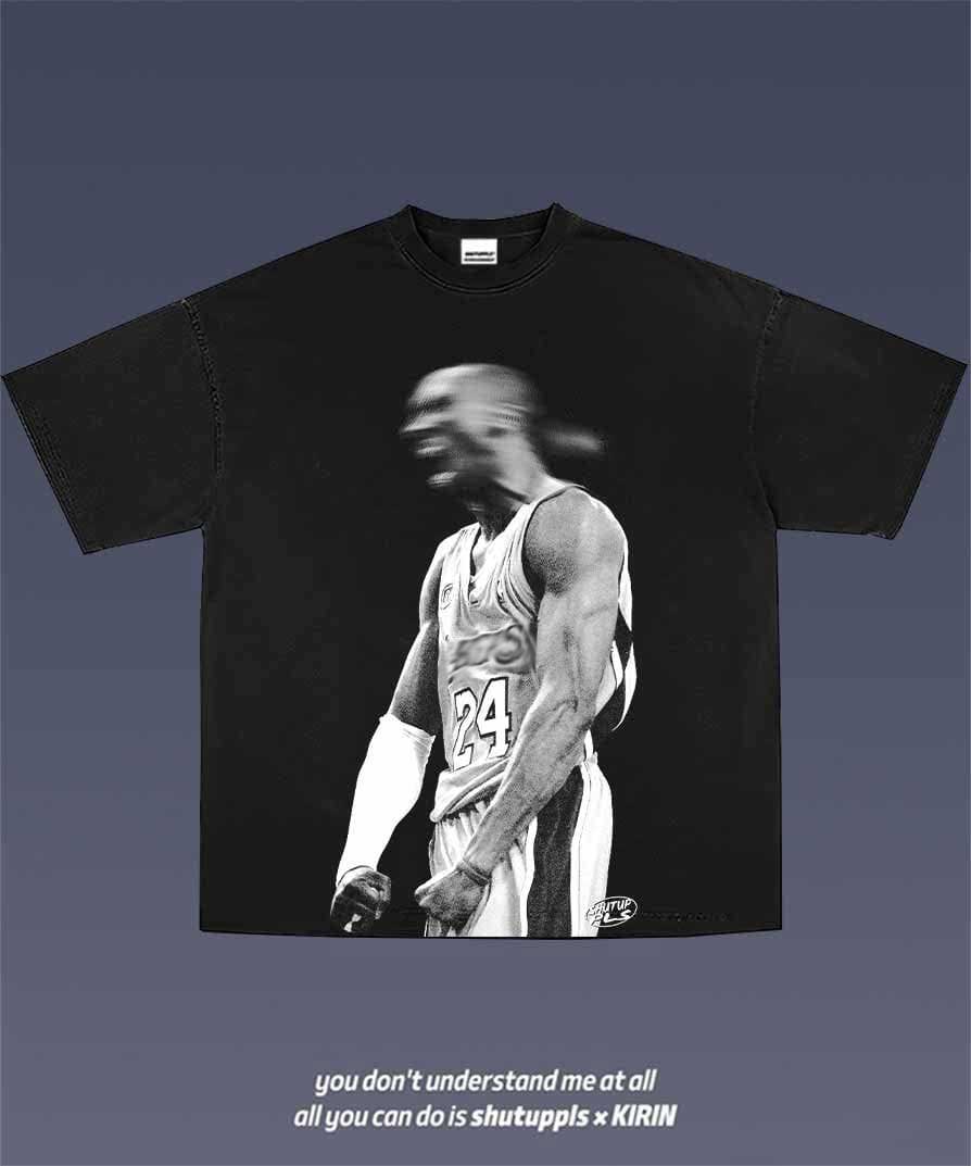 SHUTUPPLS KOBE VINTAGE TEE 11.19