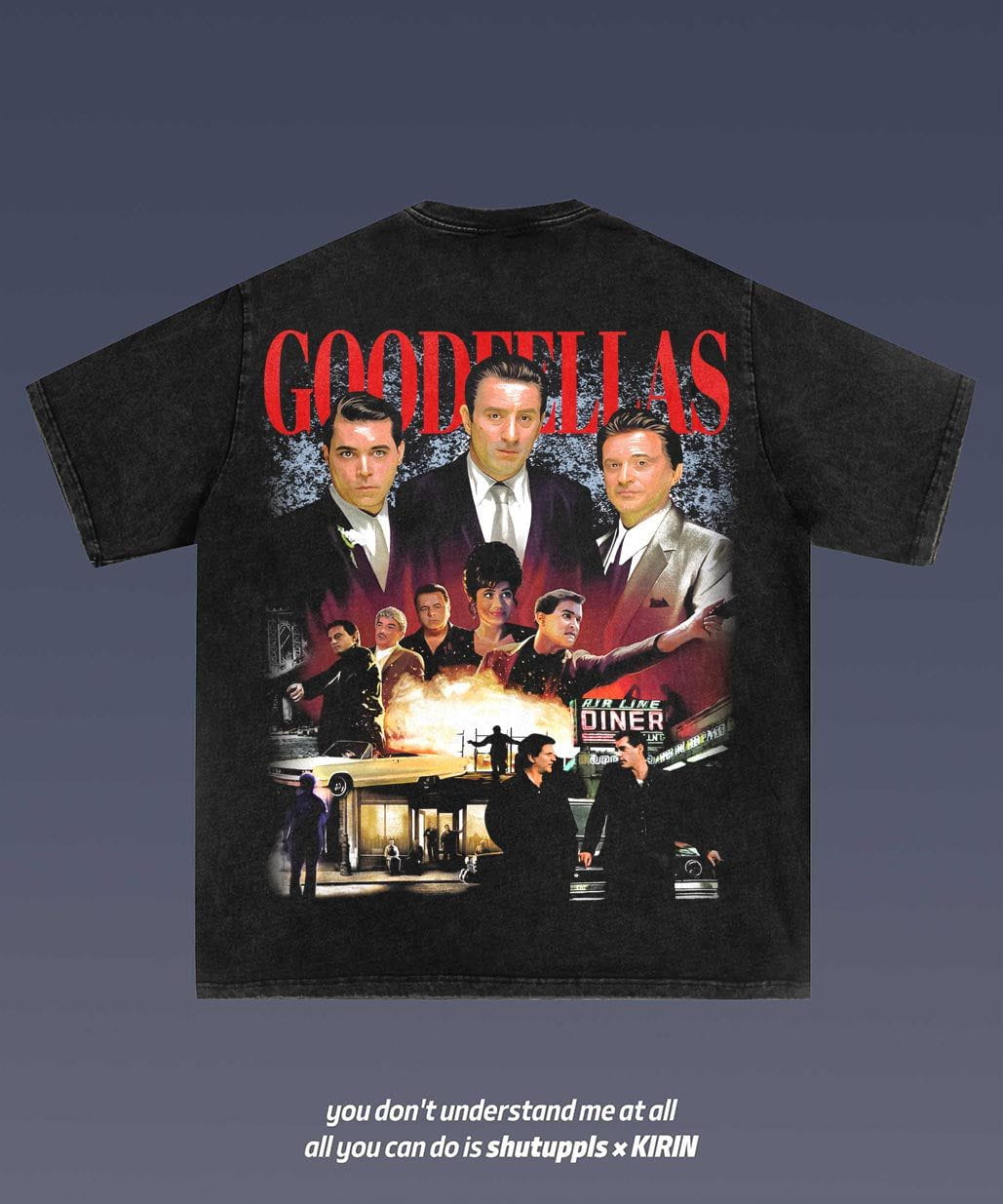 SHUTUPPLS GOODFELLAS 1.3