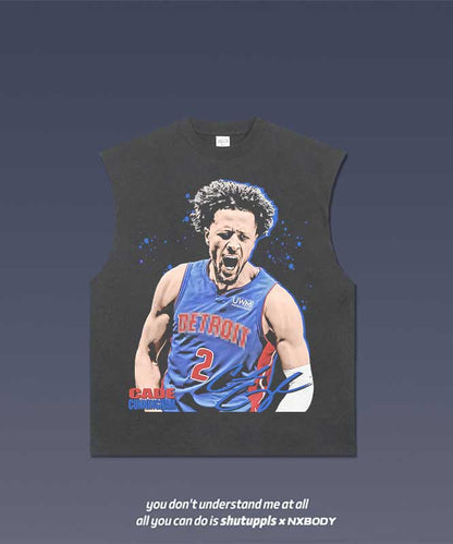 CADE CUNNINGHAM TANK 1.2