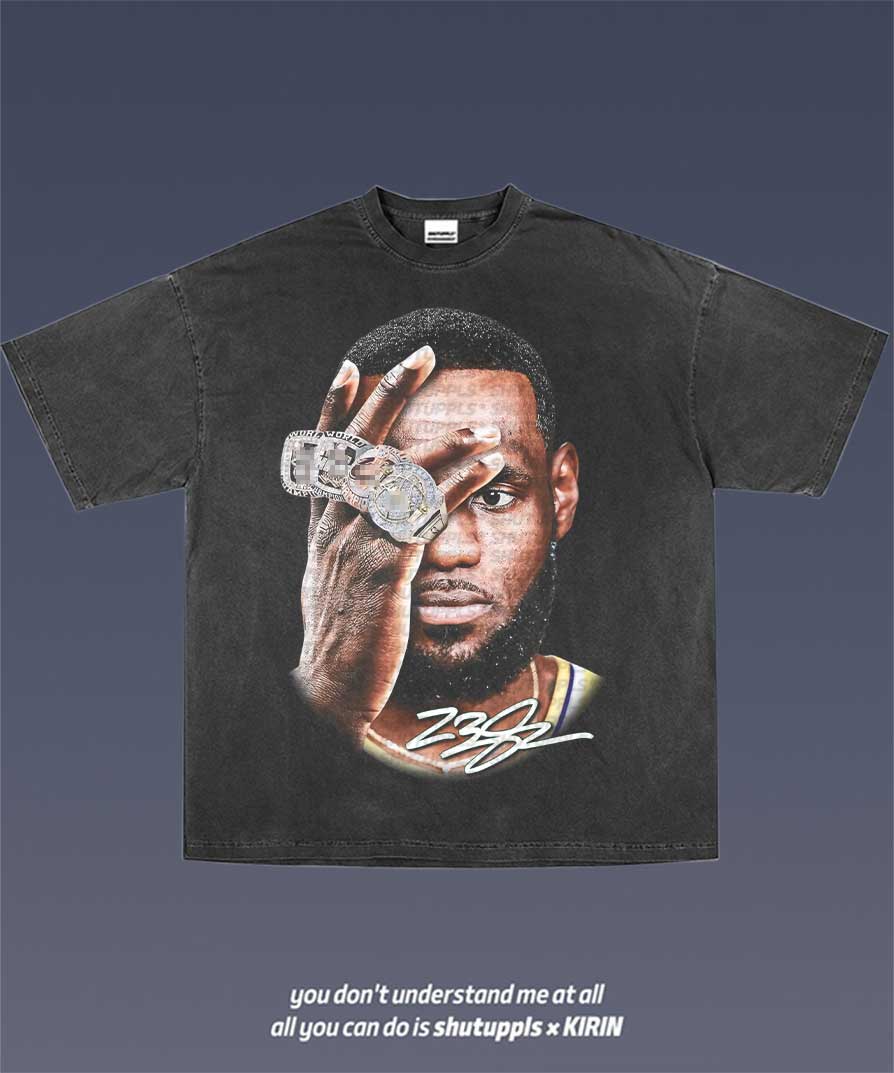 SHUTUPPLS LEBRON JAMES 10.42