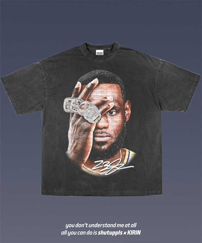 SHUTUPPLS LEBRON JAMES 10.42