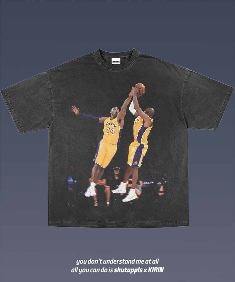 SHUTUPPLS KOBE VINTAGE TEE 11.28