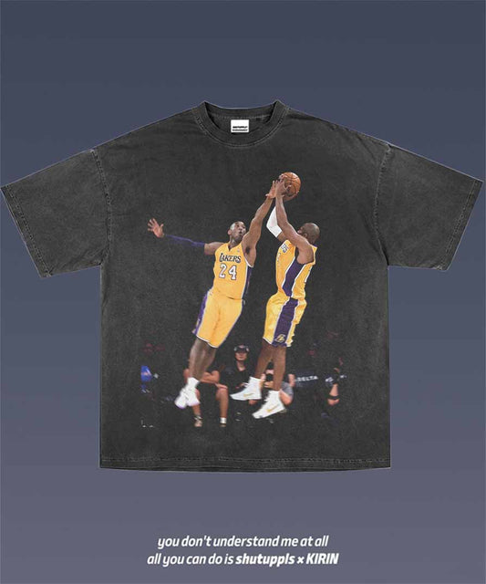 SHUTUPPLS KOBE VINTAGE TEE 11.28