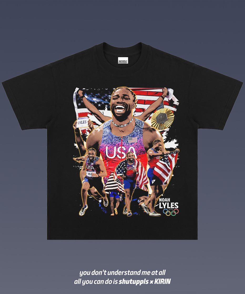 SHUTUPPLS NOAH LYLES TEE 1.0