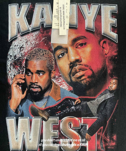 SHUTUPPLS  KANYE 1.1 - SHUTUPPLS