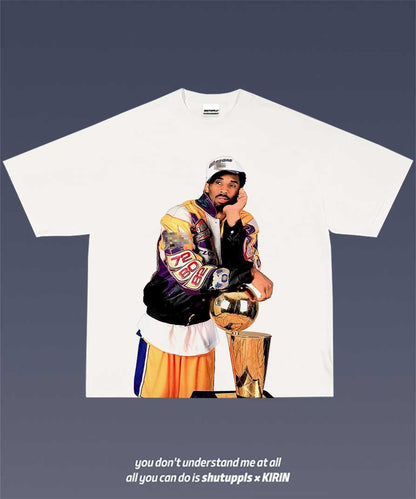 SHUTUPPLS KOBE VINTAGE TEE 10.7