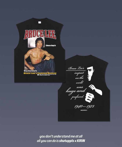 BRUCE LEE TANK 1.0