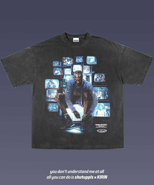 SHUTUPPLS KOBE TEE 5.6