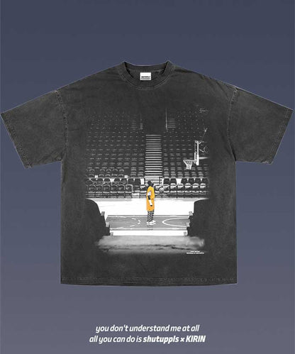 SHUTUPPLS KOBE VINTAGE TEE 11.29