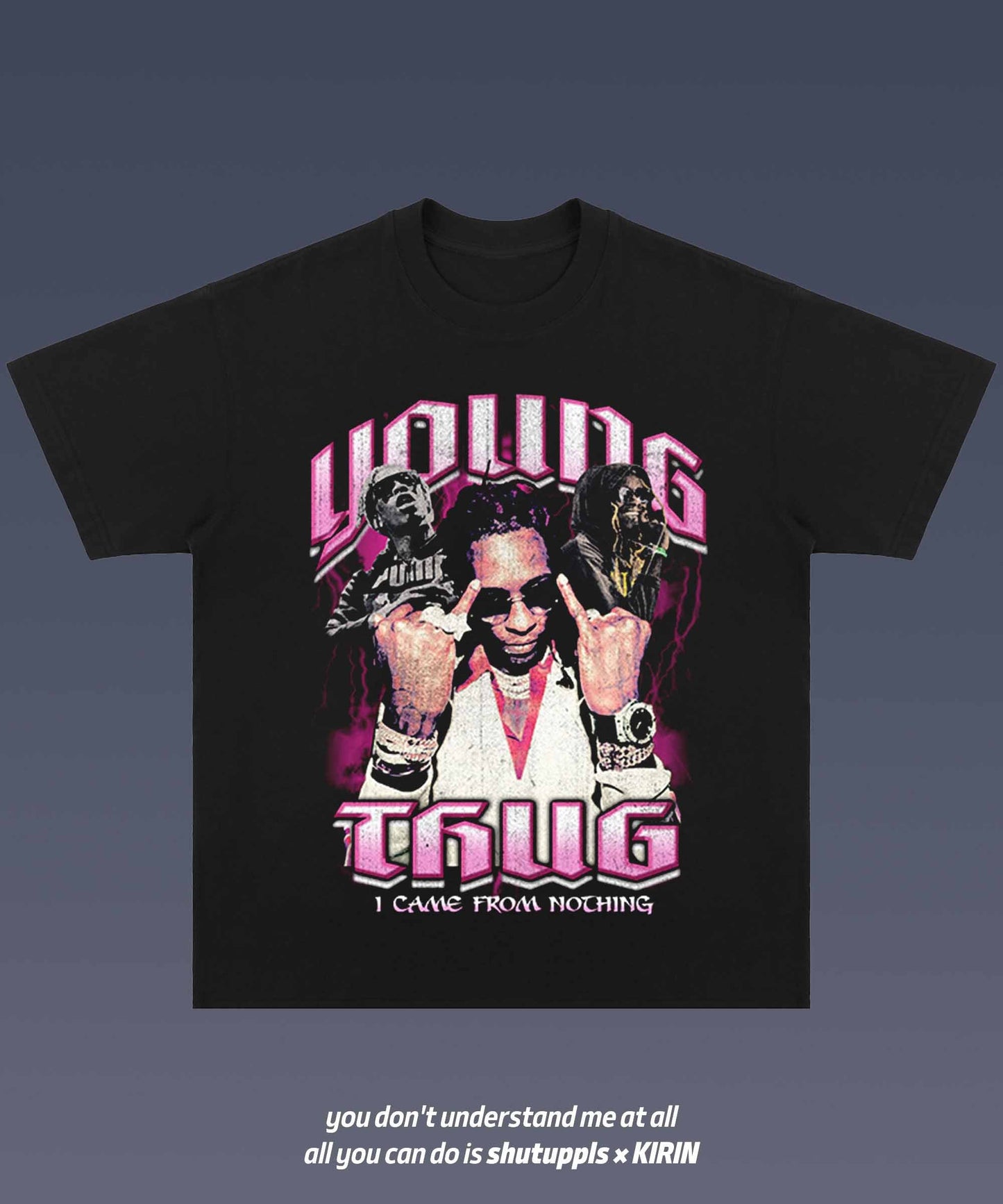 SHUTUPPLS Young Thug 1.1
