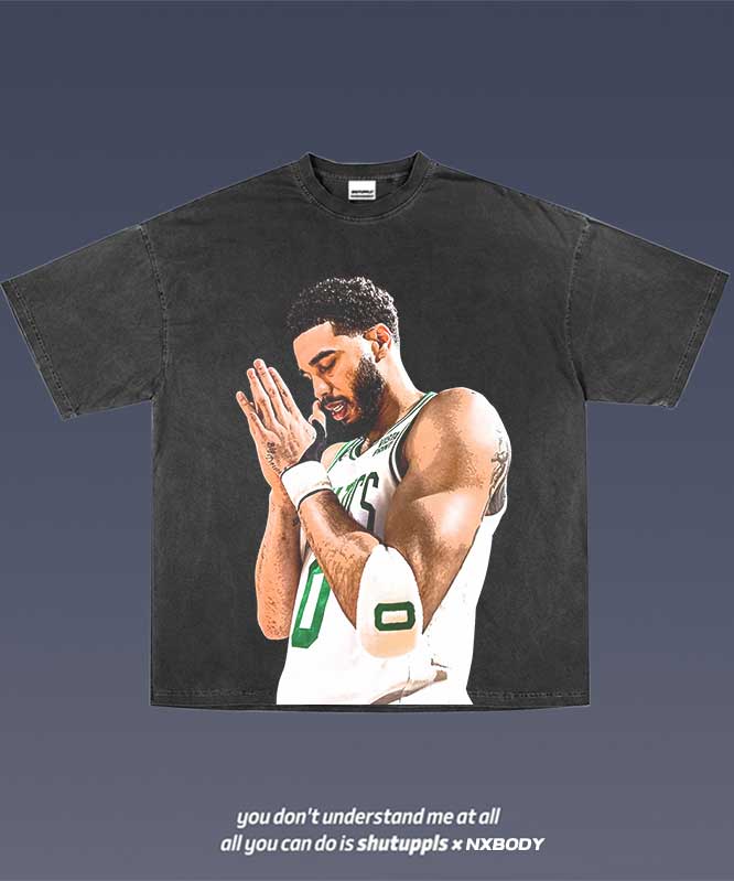 SHUTUPPLS JAYSON TATUM 3.22