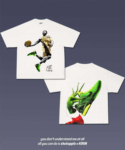 SHUTUPPLS KOBE X GRINCH 1.0