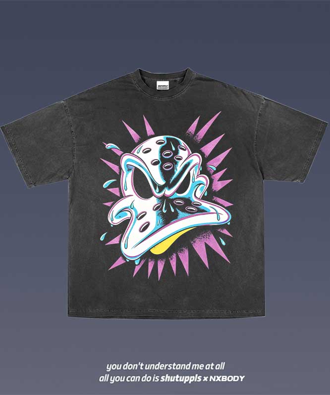 SHUTUPPLS ANAHEIM DUCKS TEE 1.0