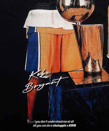 SHUTUPPLS KOBE BRYANT/ SHAQ LAKERS 2.16