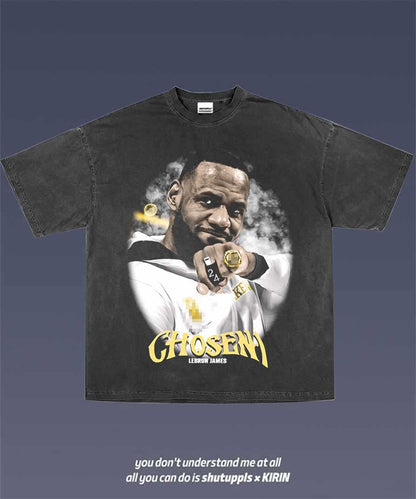 SHUTUPPLS LEBRON JAMES TEE 10.46