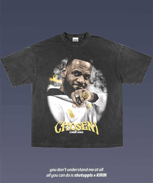 SHUTUPPLS LEBRON JAMES TEE 10.46