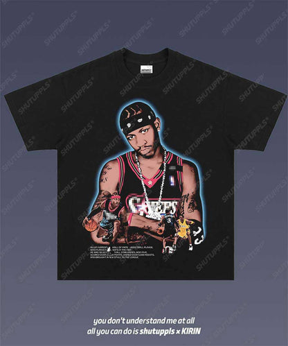 ALLEN IVERSON VINTAGE TEE 5.59