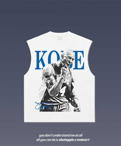 KOBE TANK 8.78