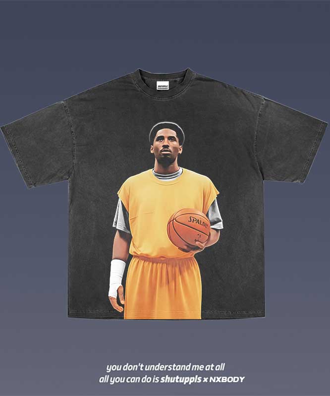 SHUTUPPLS KOBE VINTAGE TEE 11.51