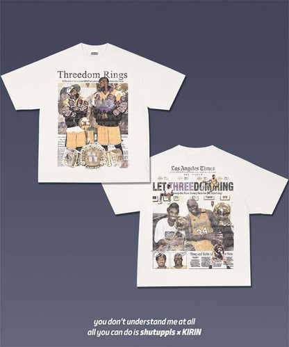 SHUTUPPLS KOBE BRYANT/ SHAQ 2.63