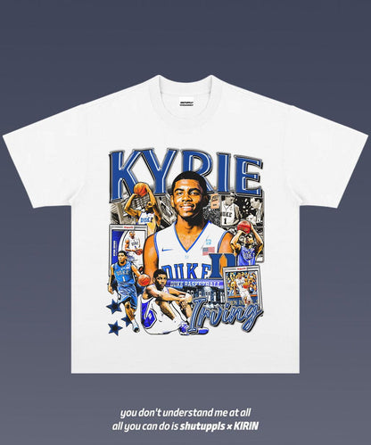 SHUTUPPLS KYRIE IRVING TEE 5.3
