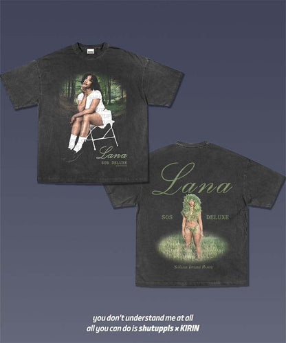 SHUTUPPLS SZA LANA 7.1