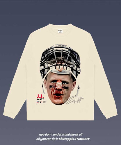 JJ WATT LONG SLEEVES 1.1