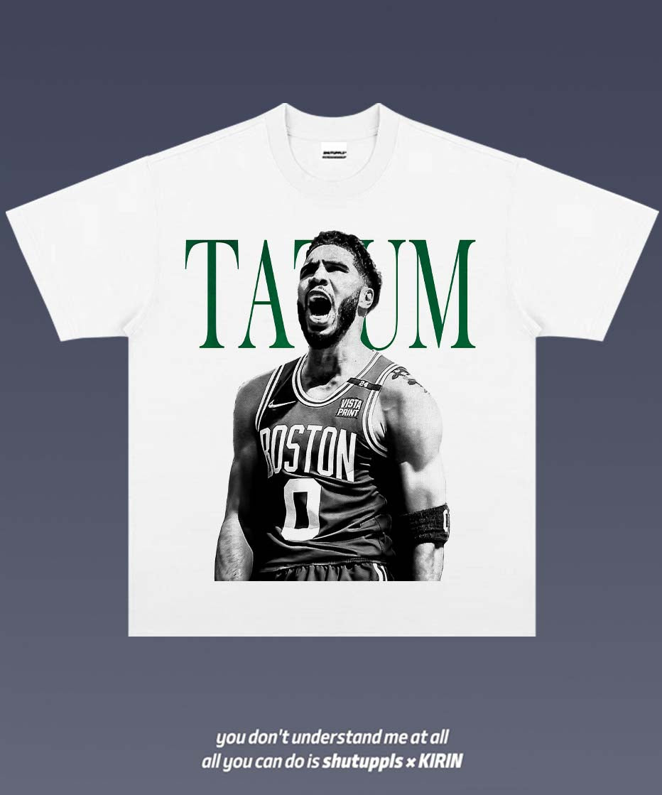 SHUTUPPLS JAYSON TATUM 3.18