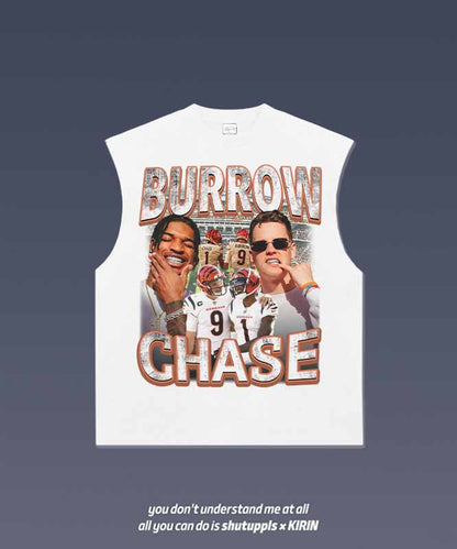 BURROW CHASE TANK 1.0