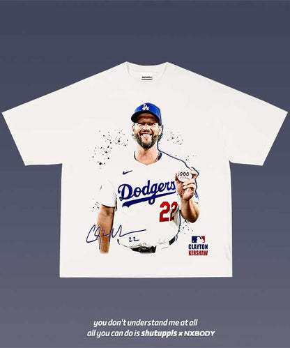 SHUTUPPLS CLAYTON KERSHAW 1.1