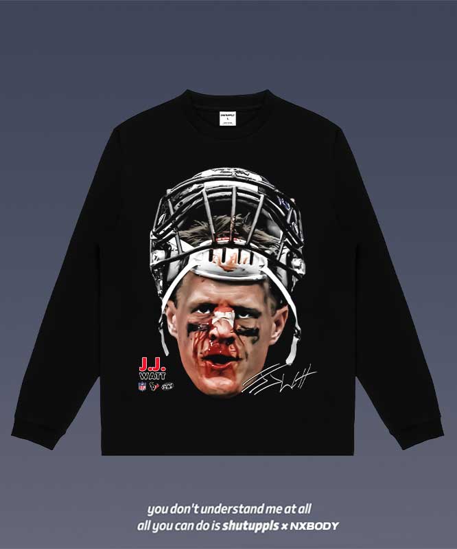 JJ WATT LONG SLEEVES 1.1